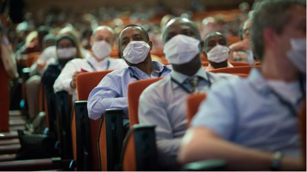 第46届国际肺部健康大会偷师艾滋病研究