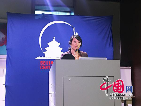 美国驻华使馆举办讲座 专家介绍艾滋病毒检测