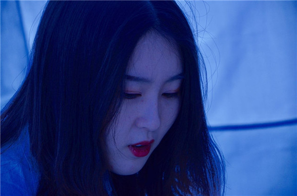 传媒大学防艾主题活动“与陌生人聊聊天”